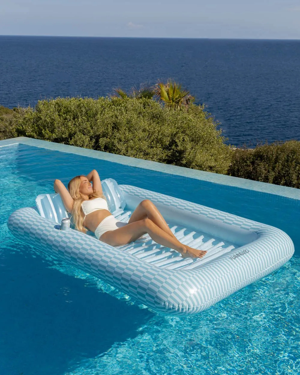 FLAMINGUEO® - POOL LOUNGER