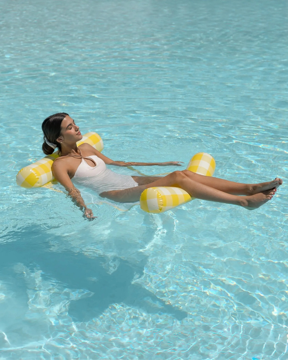 FLAMINGUEO® - POOL HAMMOCK