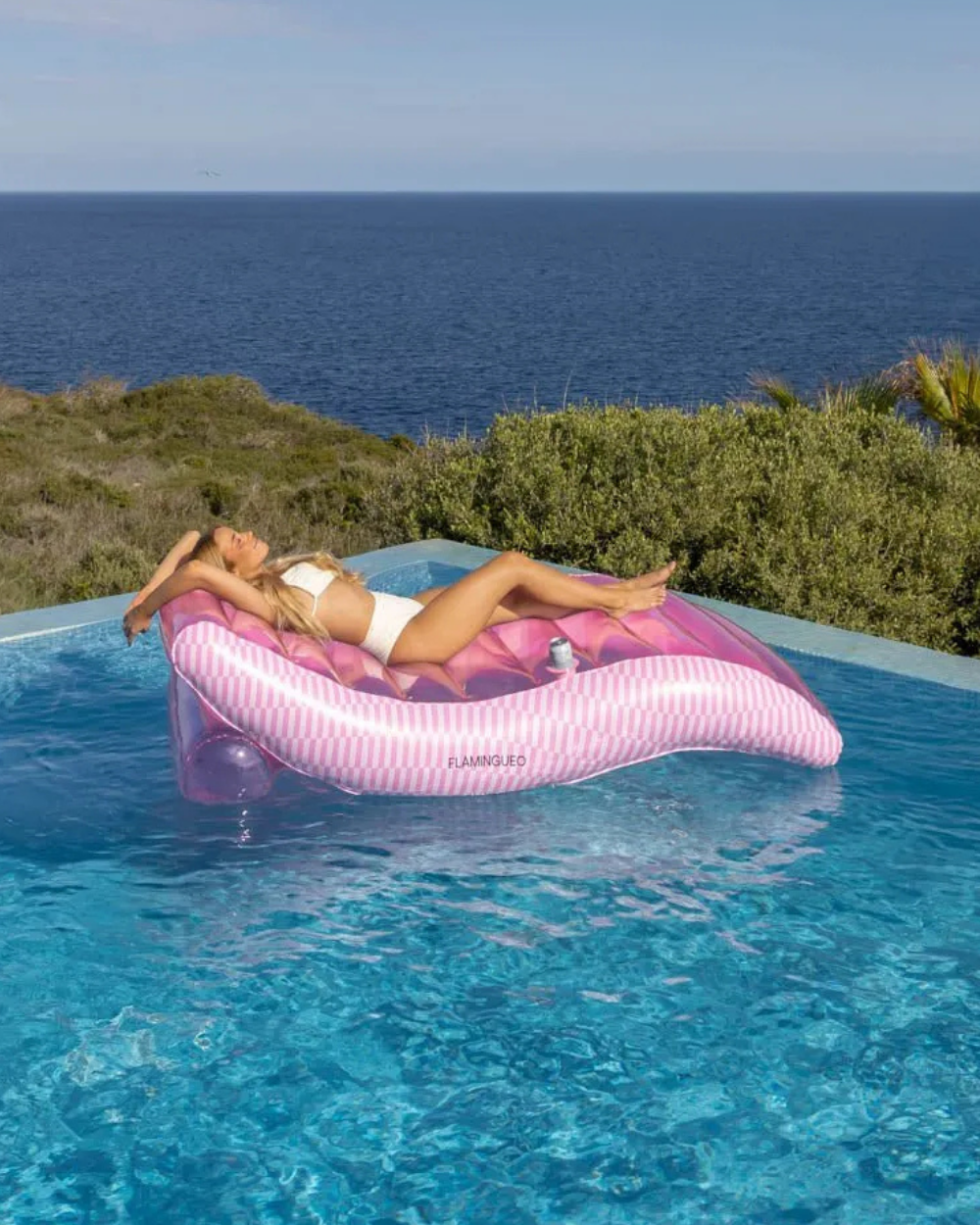 FLAMINGUEO® - POOL CHAISE