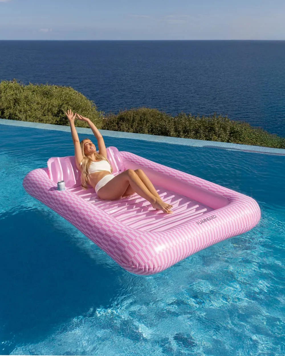 FLAMINGUEO® - POOL LOUNGER